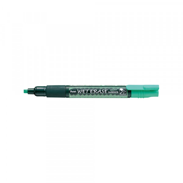 Pentel Marker tečna kreda Pentel Weterase SMW26 zelena