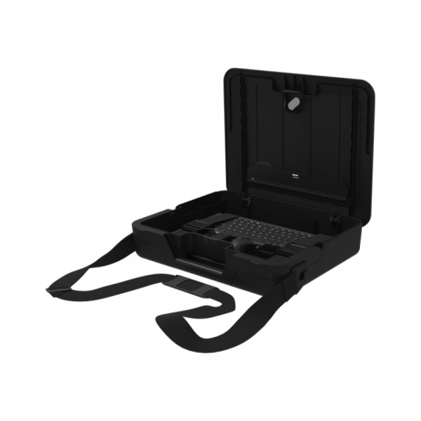 Carry case sa postoljem za laptop Fellowes Breyta crna 100016564