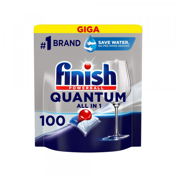 Razno Tablete za sudomašinu Finish All in QUANTUM 1/100