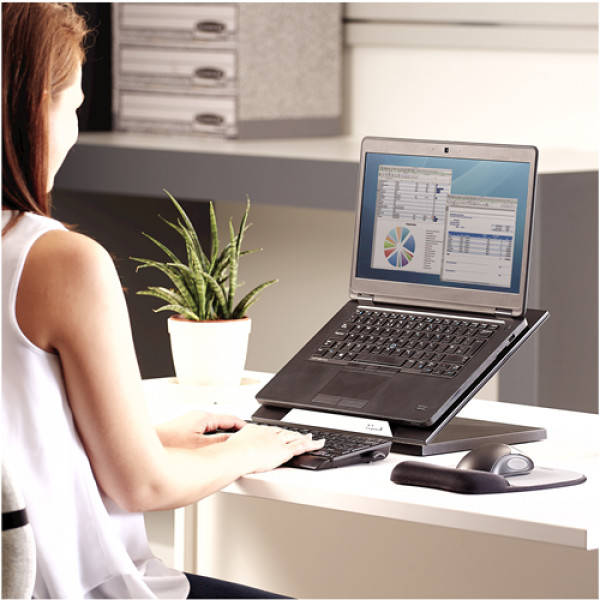 Postolje za laptop Fellowes Designer Suites 8038401