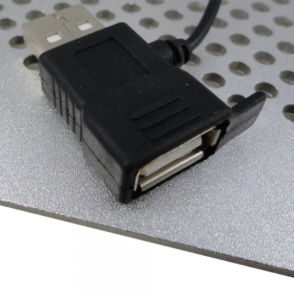 Postolje za laptop sa ventilatorom Fellowes Precision Cooler riser 8018801