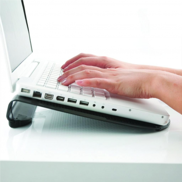 Postolje za laptop sa ventilatorom Fellowes Precision Cooler riser 8018801
