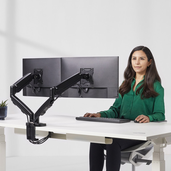 Fellowes Nosač monitora Fellowes Eppa Essi Dual siva 9683301