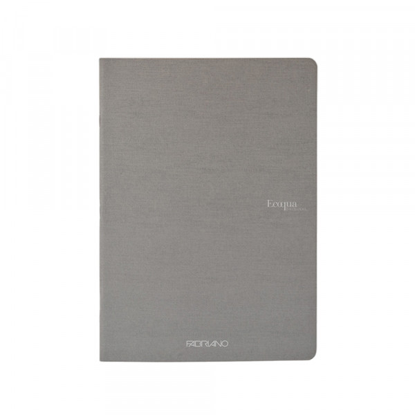 Fornax Sveska meki povez EcoQua Fabriano A4 SK 40L 90g  siva 1/5