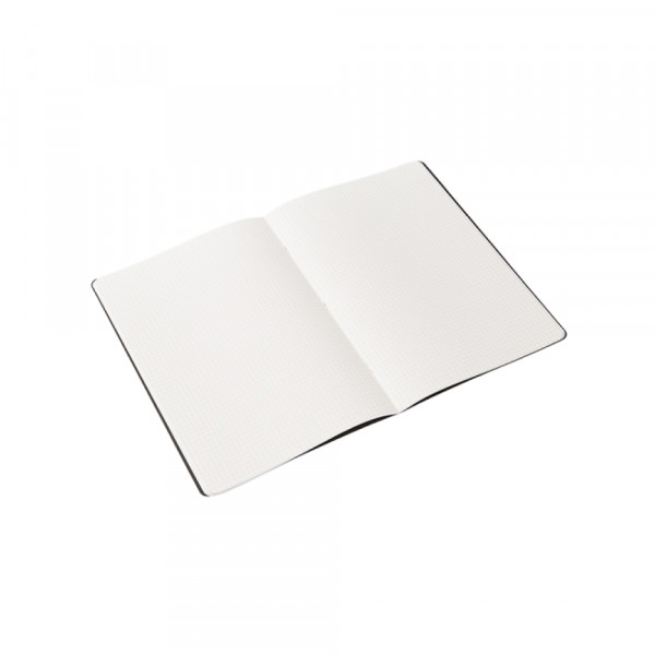 Fornax Sveska meki povez EcoQua Fabriano A4 SK 40L 90g  siva 1/5
