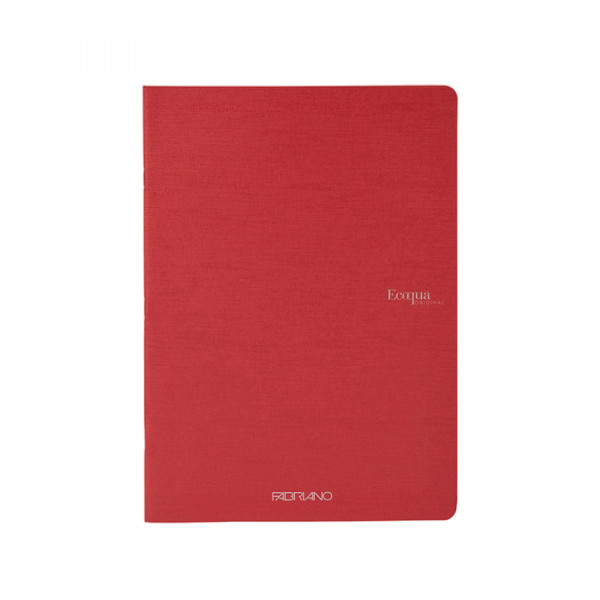 Fornax Sveska meki povez EcoQua Fabriano A4 SK 40L 90g bordo 1/5