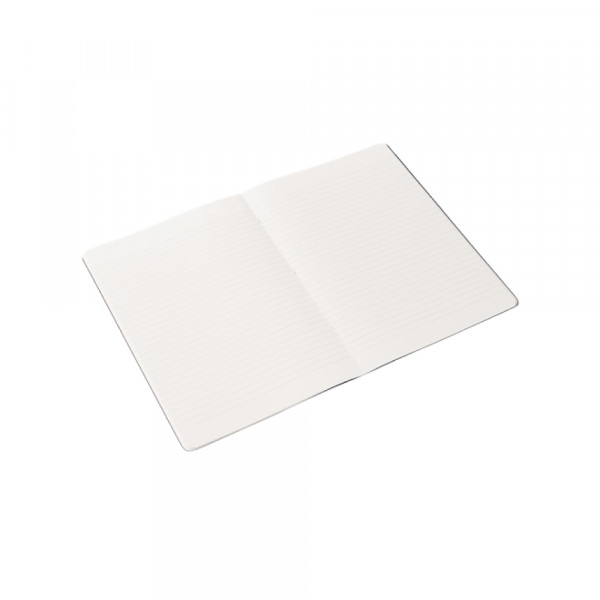 Fornax Sveska meki povez EcoQua Fabriano A4 DK 40L 90g crvena 1/5
