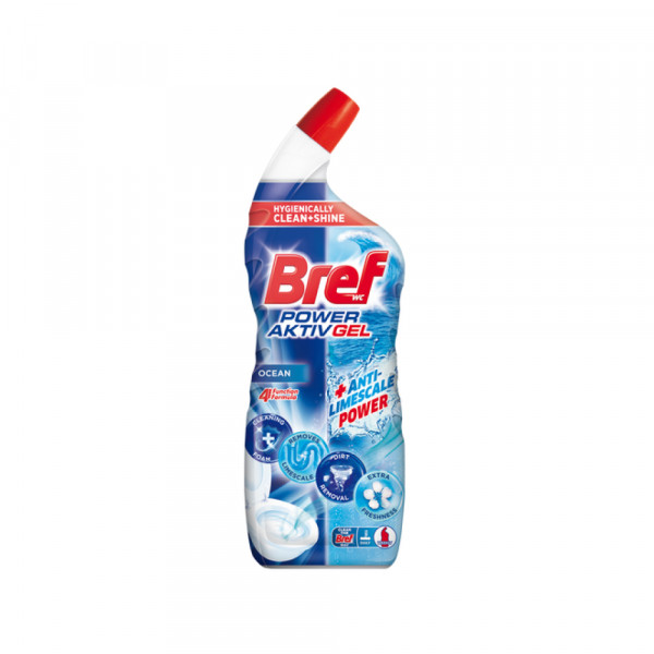 Razno WC Sanitar Bref Mer 700ml Ocean