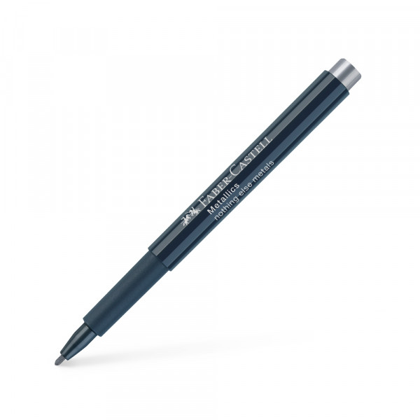 Faber Castell Permanent marker Faber Castell Metalics col 251 nothing else metals 160751