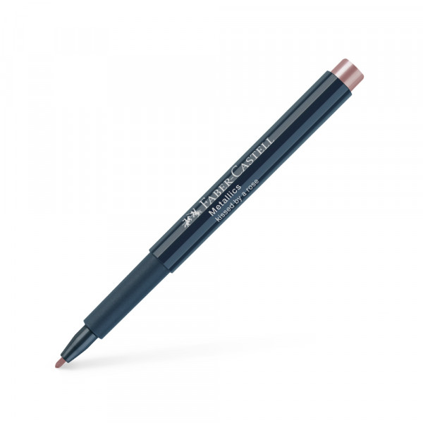 Faber Castell Permanent marker Faber Castell Metalics col 289 Kissed by a rose 160789