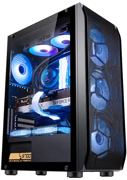 Zeus Kućište Zeus Y03B 700W