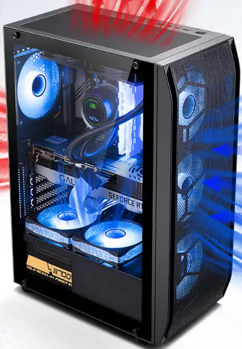 Zeus Kućište Zeus Y03B 700W