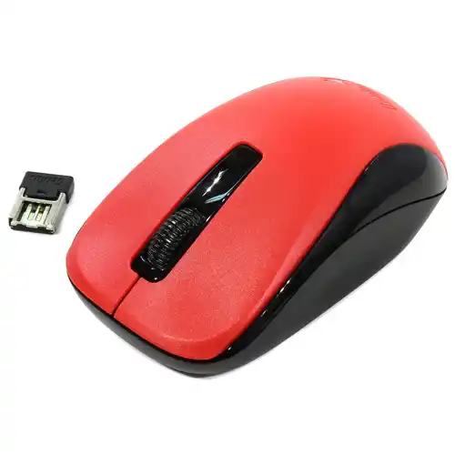 Genius Mouse NX-7005 USB,RED