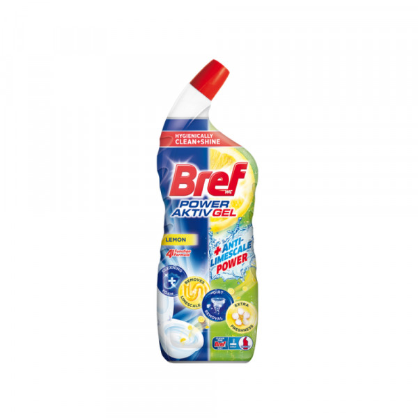 Razno WC Sanitar Bref Mer 700ml lemon