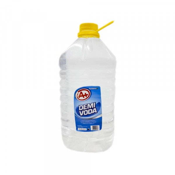 Razno Destilovana voda Demi 5L