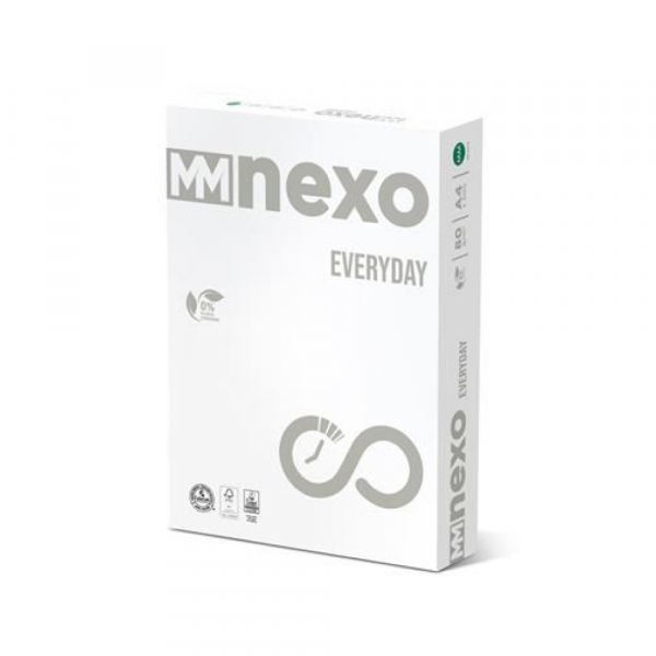 Razno Fotokopir papir  A4/80gr Nexo Everyday