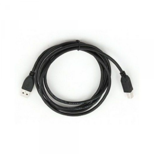 Razno USB 2.0 Connection cable, A/M B/M, Black, 1.8m