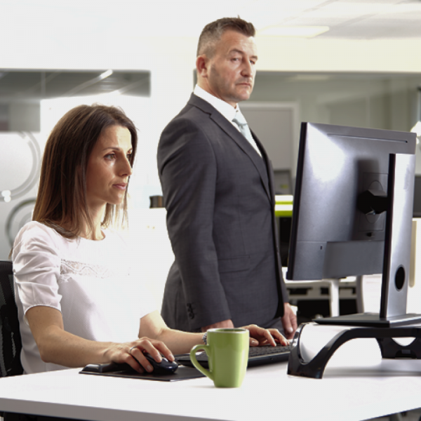 Fellowes Filter za privatnost Fellowes PrivaScreen za laptop i monitor 27 inča 169 4815001