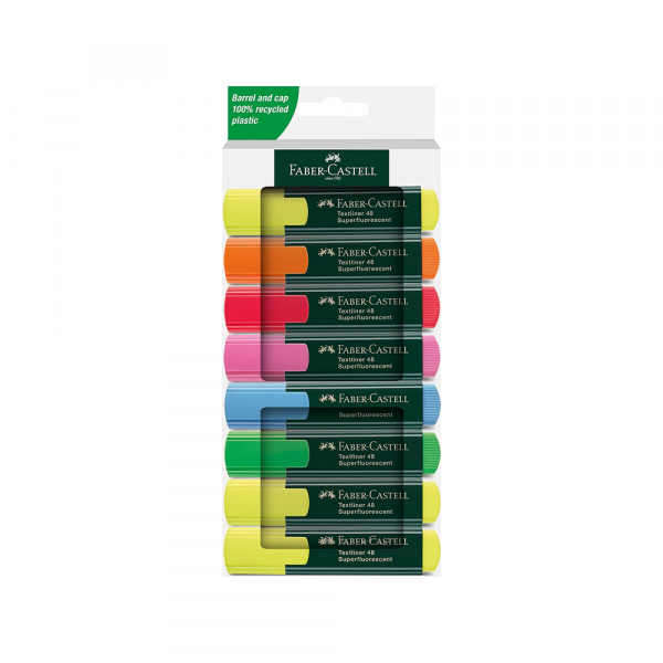 Faber Castell Signir Faber Castell set 48 1/8 254848