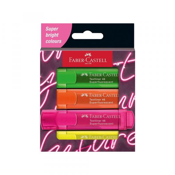 Faber Castell Signir Faber Castell set 46 1/4 254600
