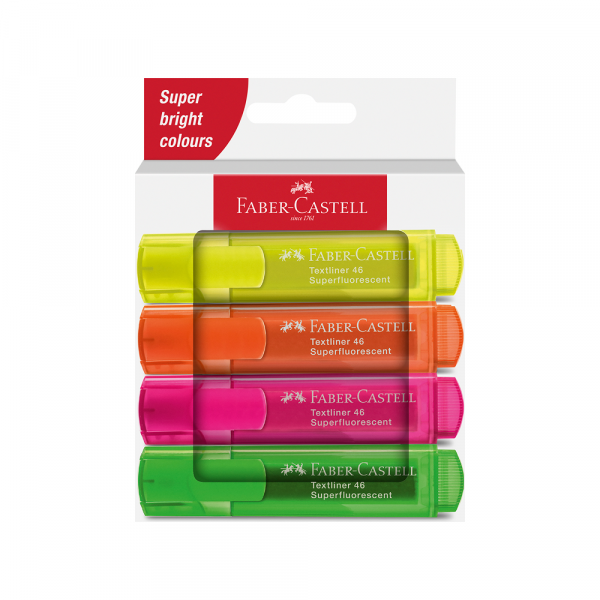 Faber Castell Signir Faber Castell set 46 1/4 154604/254644