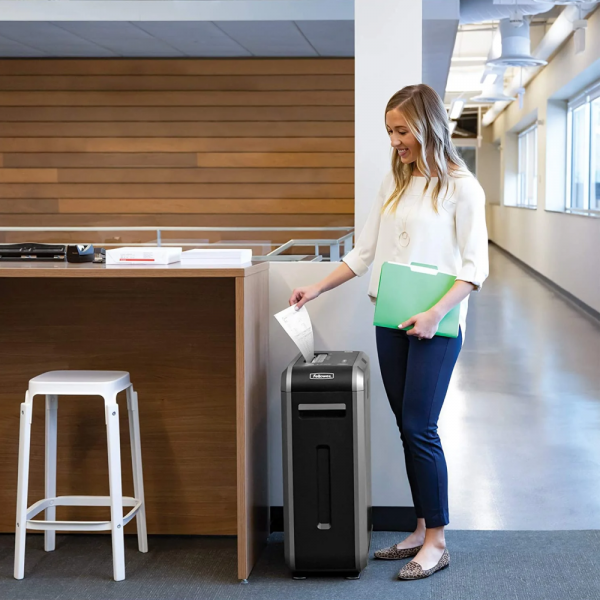 Fellowes Uništivač dokumenata FELLOWES 125CI JAM PROOF 4612002