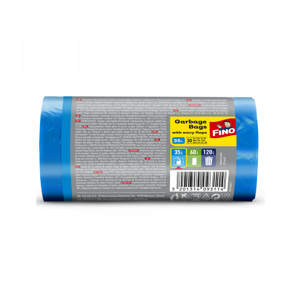 Fino Kese za smeće FINO Easy Pack 35 lit. 1/30