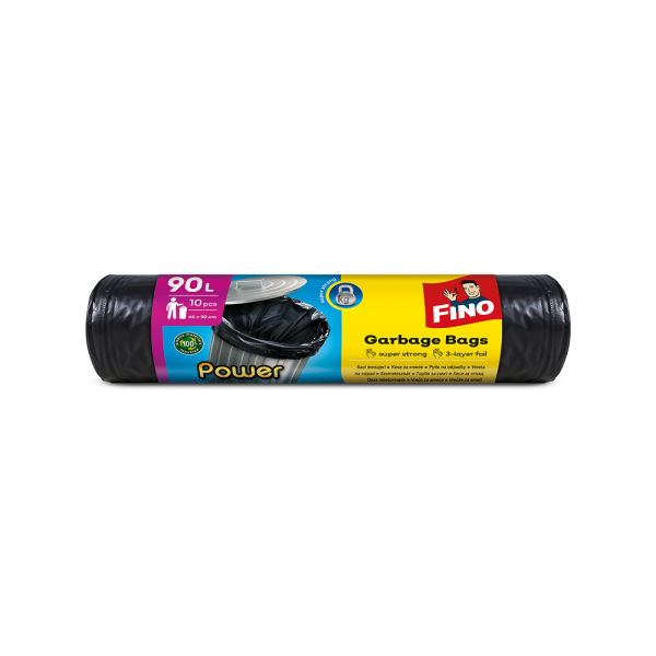 Fino Kese za smeće FINO LD Power 90 L 1/10