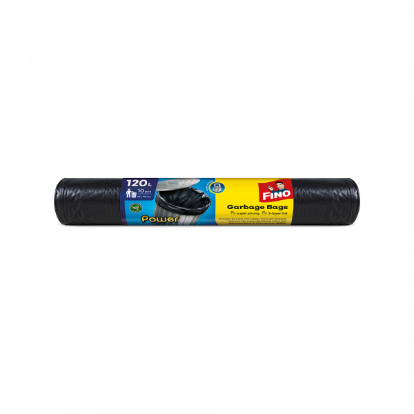 Fino Kese za smeće FINO LD Power120 lit, 932024, 1/10