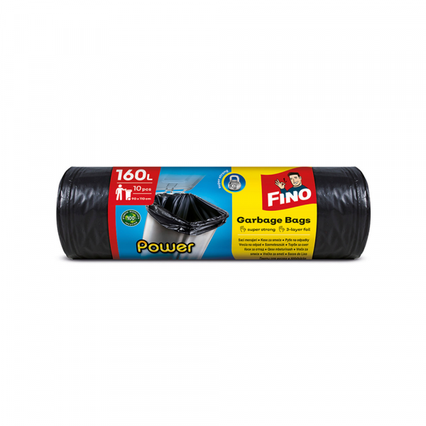 Fino Kese za smeće FINO LD Power 160 lit. 1/10