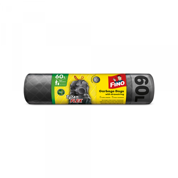 Fino Kese za smeće FINO Tytan Flex 60 lit. 1/10