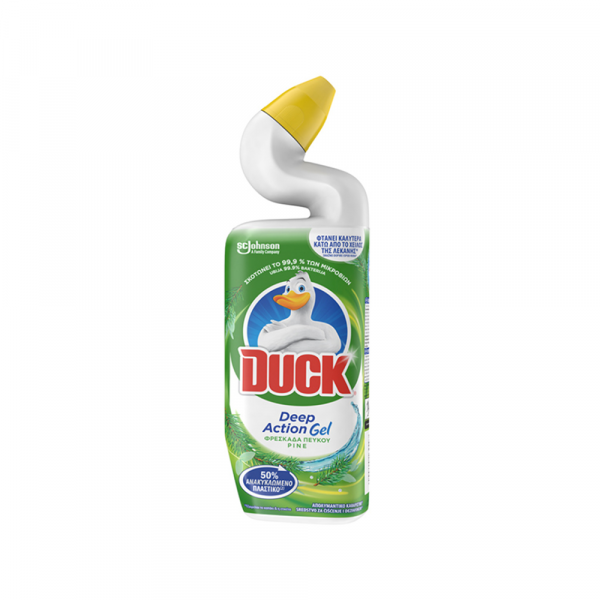 Razno WC Sanitar DUCK power 750ml