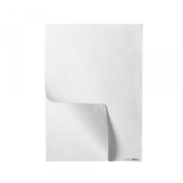 Razno Blok za flipchart tablu 20 l. 60x85 sa rupama, karo 25x25mm