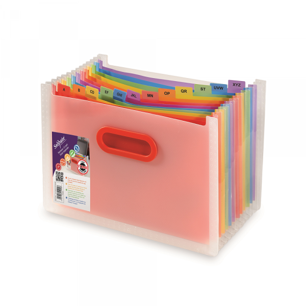 Snopake Stoni organajzer 13 pregrada Snopake Rainbow