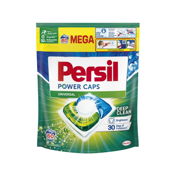 Razno Kapsule za pranje veša Persil univerzalne 60/1
