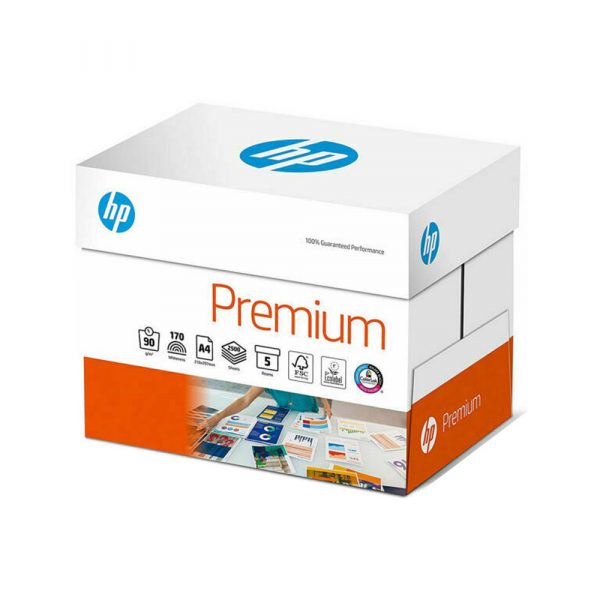 Razno Fotokopir papir  A4-80g HP PREMIUM