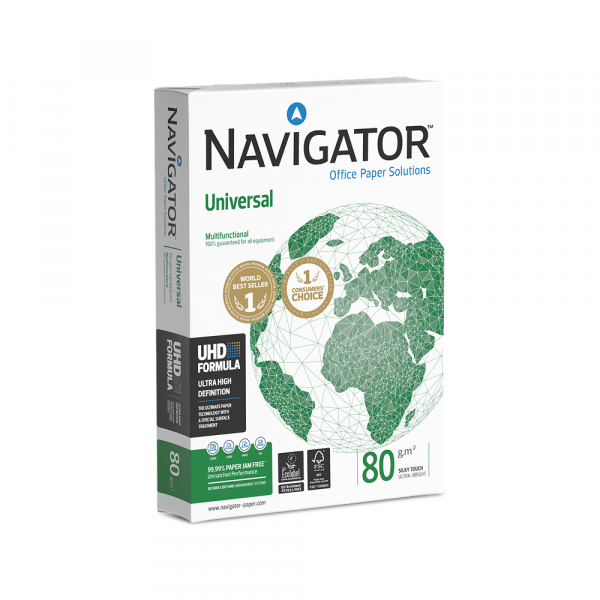 Razno Fotokopir papir  A4/80gr NAVIGATOR