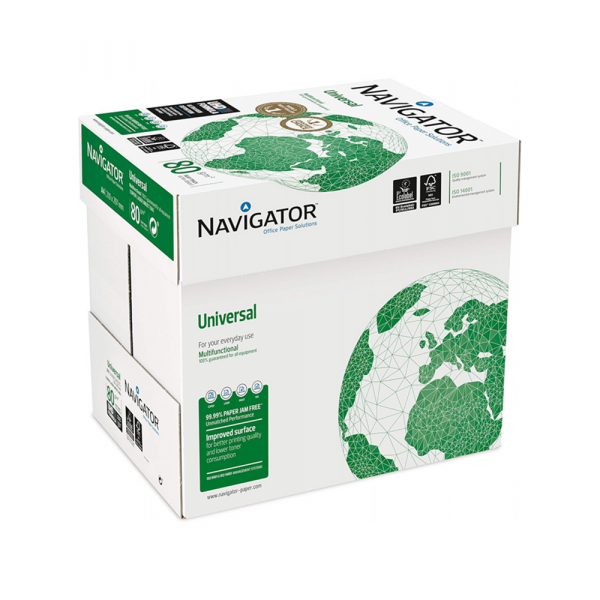 Razno Fotokopir papir  A4/80gr NAVIGATOR