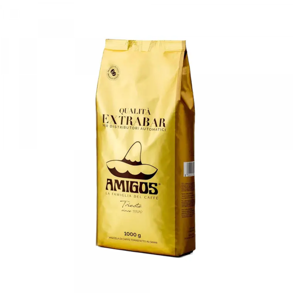 LAVAZZA Kafa u zrnu Amigos Gold 1kg