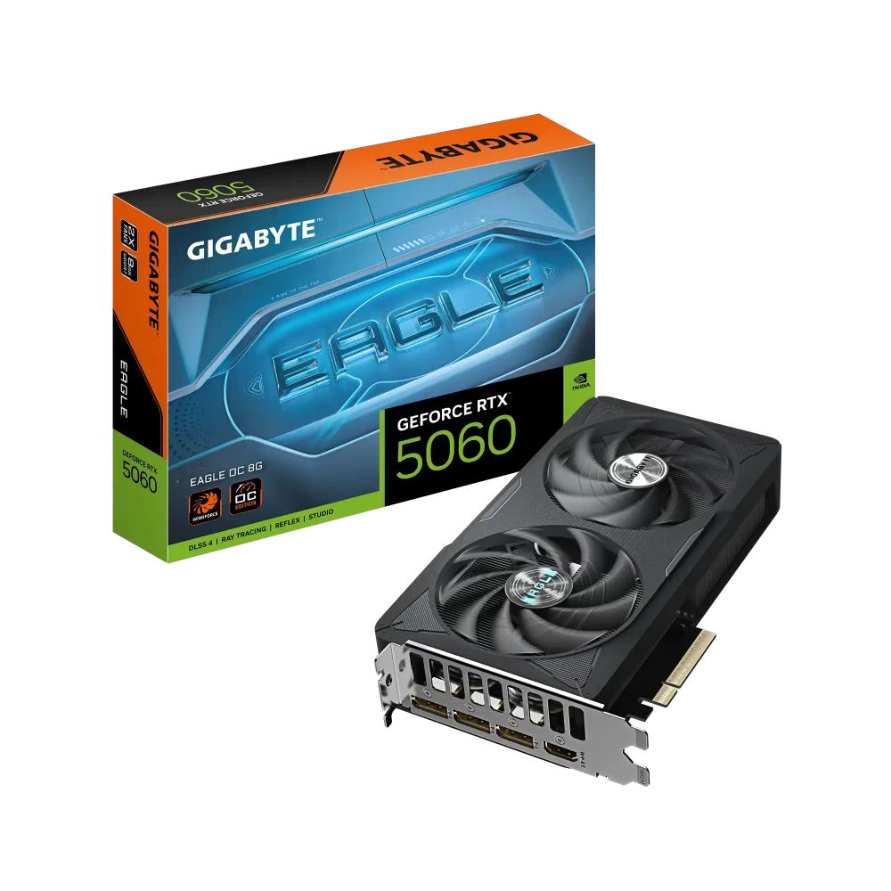 GeForce RTX 5060 EAGLE OC 8GB