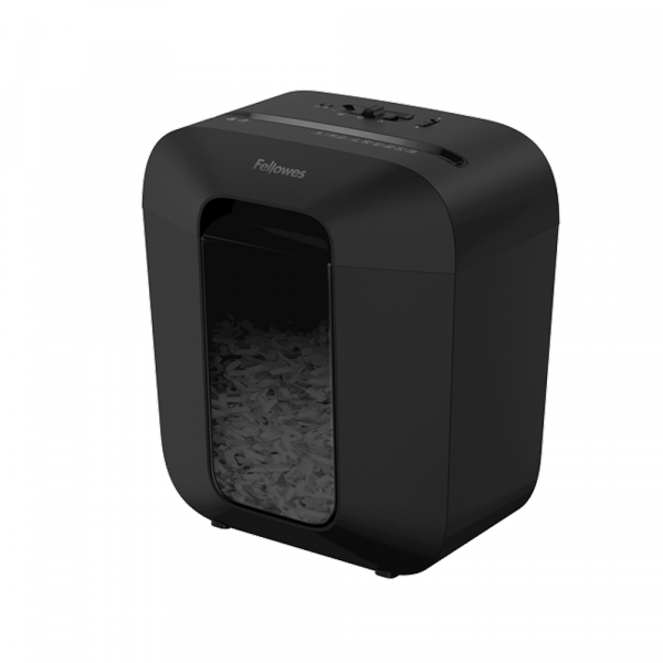 Fellowes Uništivač dokumenata FELLOWES LX-25 crni 4170501