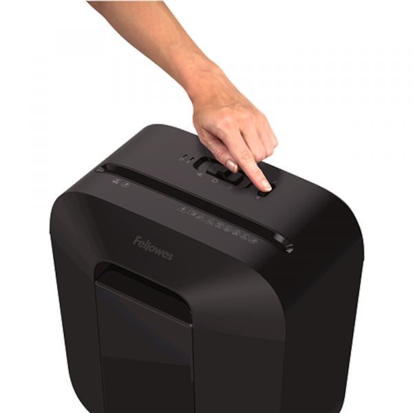 Fellowes Uništivač dokumenata FELLOWES LX-25 crni 4170501