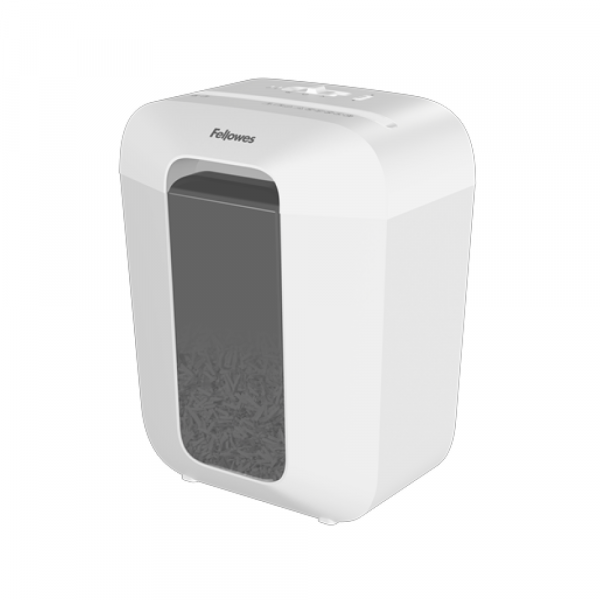 Fellowes Uništivač dokumenata FELLOWES LX-50 100110064 beli