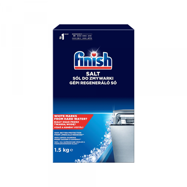 Razno So za sudomašinu 1.5kg Finish