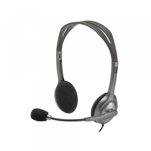 Logitech Slušalice Logitech H110 sa mikrofonom 2x3.5mm