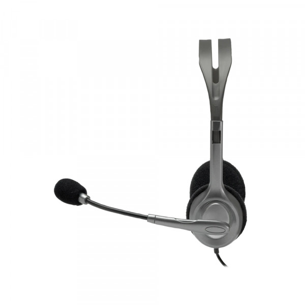 Logitech Slušalice Logitech H110 sa mikrofonom 2x3.5mm