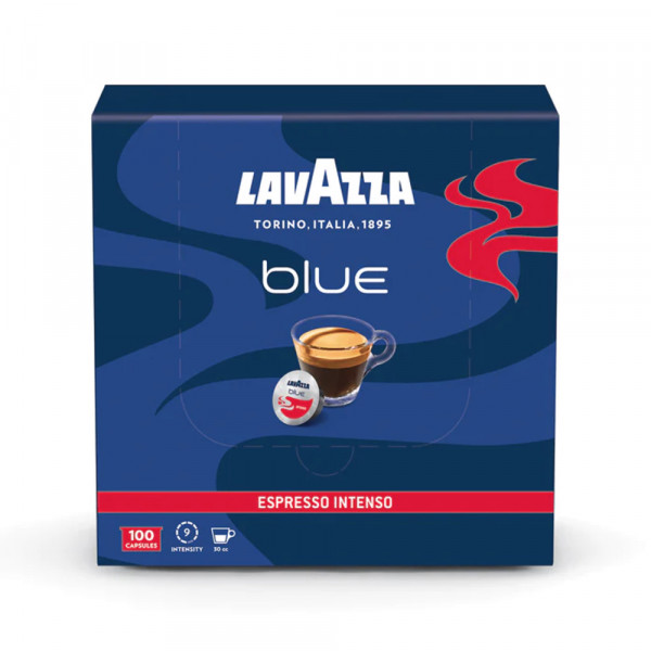 LAVAZZA Kapsule za Lavazza Blue -  Lavazza Inteso blue 100 kom