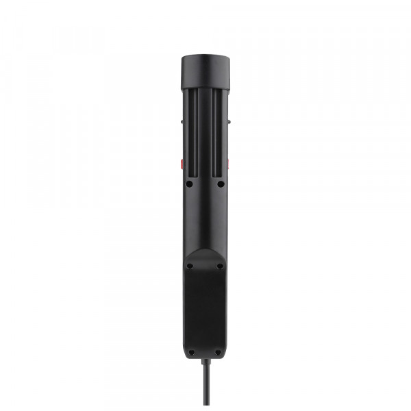Olympia Produžni kabl SL3000 3 utičnice, 1,5m USB A/C, crni