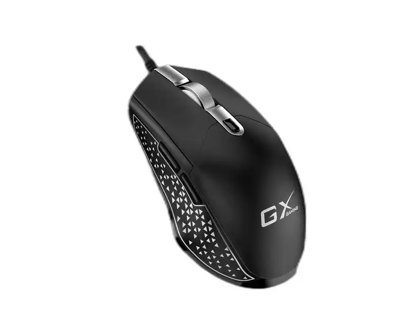 Genius Mouse GX Gaming SCORPION M705, Black, USB, RGB, 7200dpi, 6 buttons