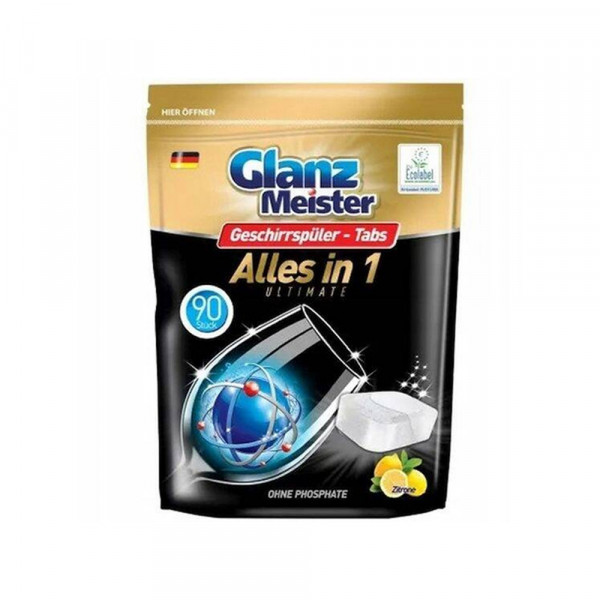Razno Tablete za sudomašinu Glanz Meister 1/90